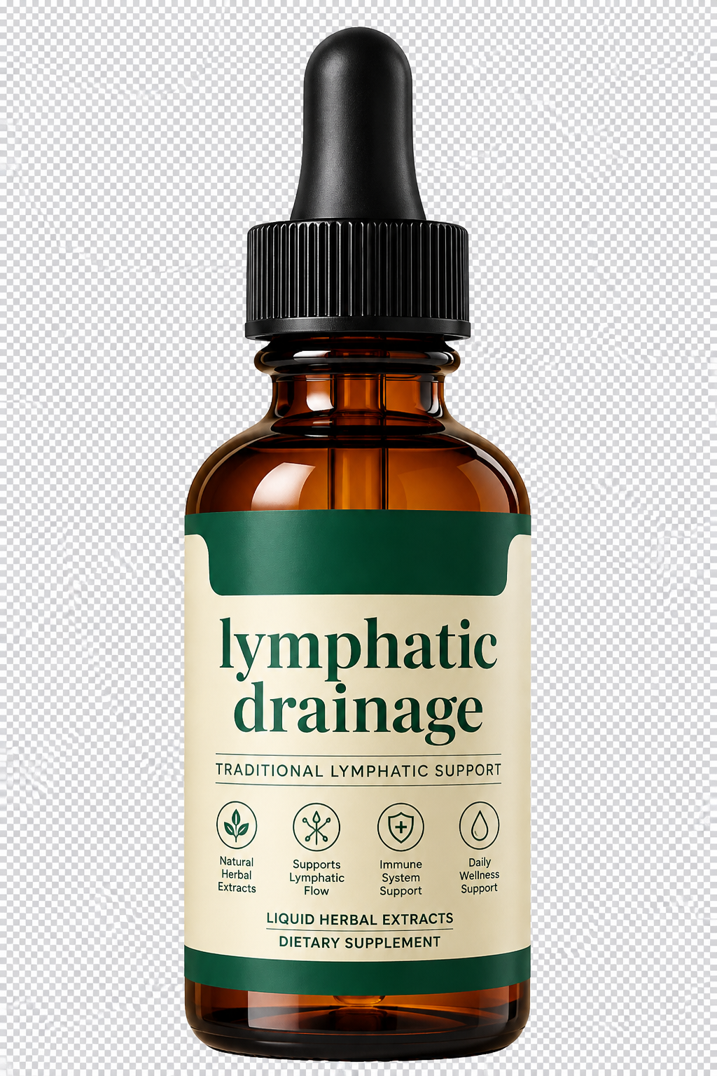 Lymphatic Drainage Drops