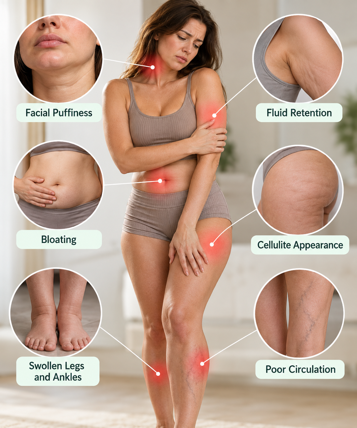 Lymphatic Drainage Drops